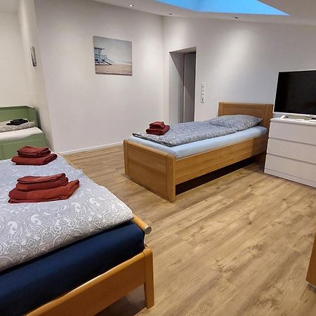 Ferienwohnung/Monteurwohnung im schönen Odenwald Mörlenbach Exterior foto