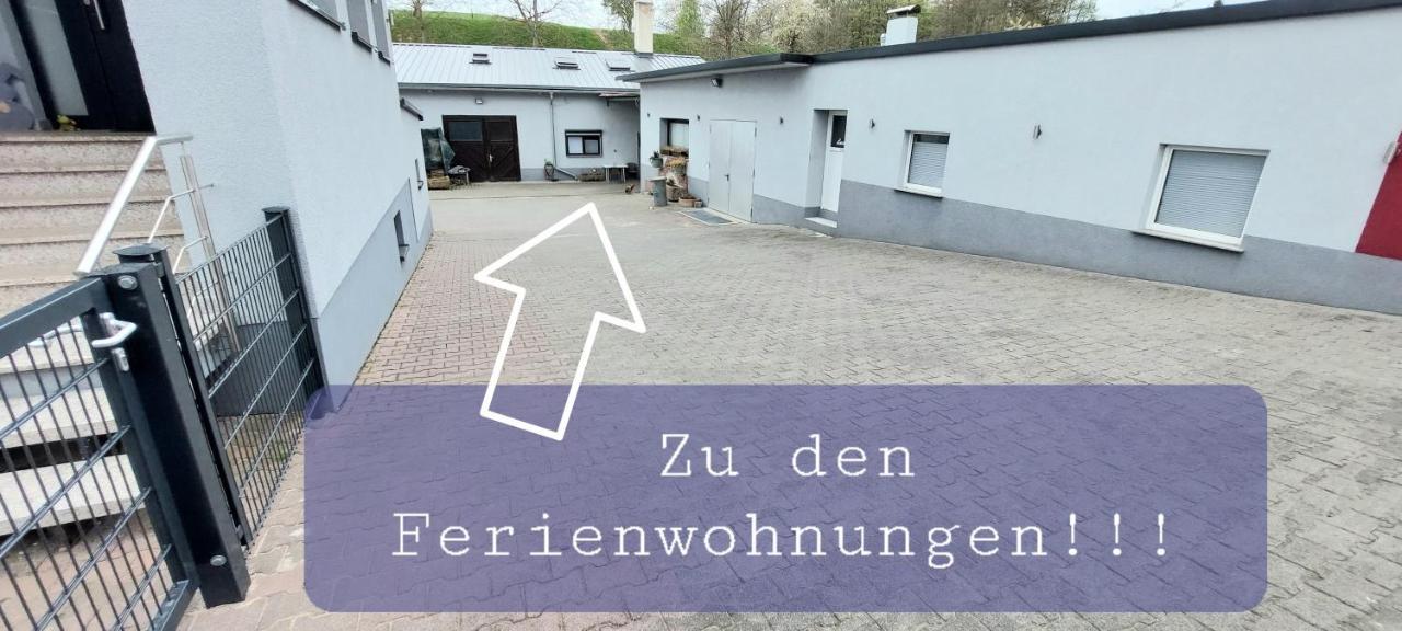 Ferienwohnung/Monteurwohnung im schönen Odenwald Mörlenbach Exterior foto