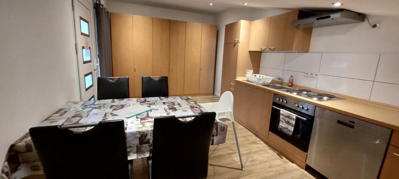 Ferienwohnung/Monteurwohnung im schönen Odenwald Mörlenbach Exterior foto